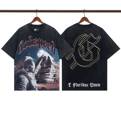 ゴッドスピードTシャツ G43