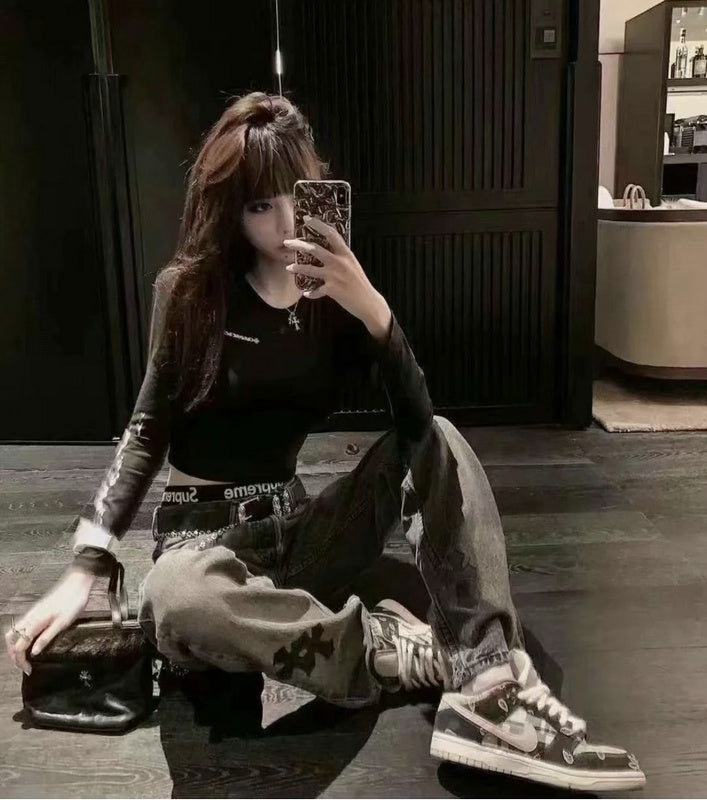 Chrome Hearts 新作パンツ