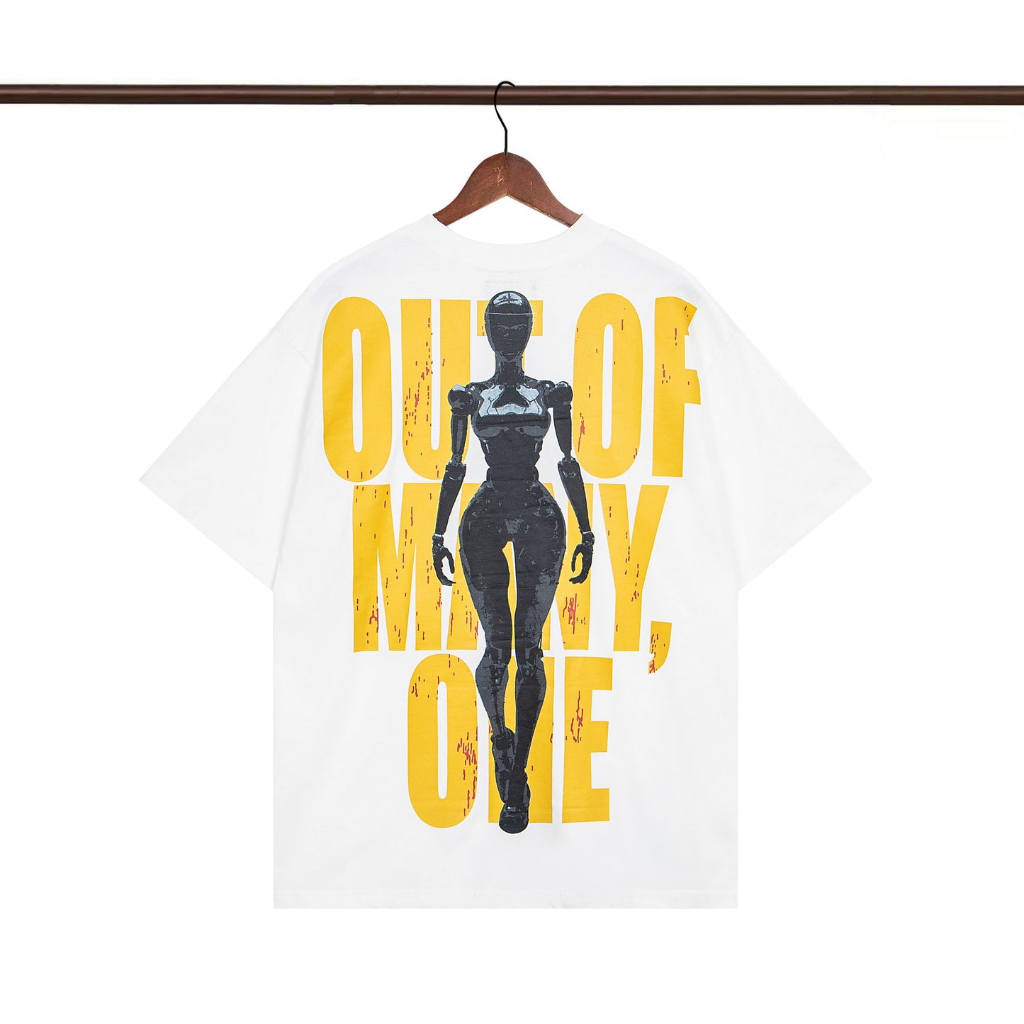 ゴッドスピードTシャツ G09