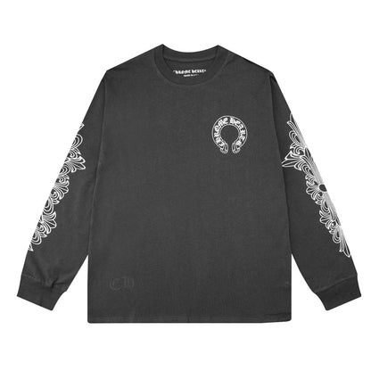 Chrome Hearts メンズ 長袖Tシャツ スウェットシャツ K8005 