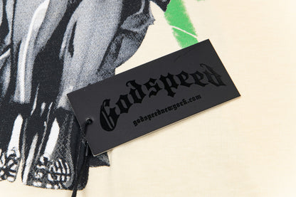 ゴッドスピードTシャツ G56