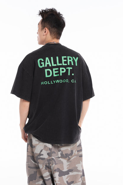 GALLERY DEPT 新作Tシャツ D14 