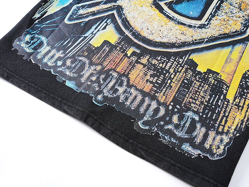 ゴッドスピード 2025 新ファッションTシャツ 1120