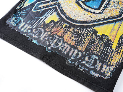 ゴッドスピード 2025 新ファッションTシャツ 1120