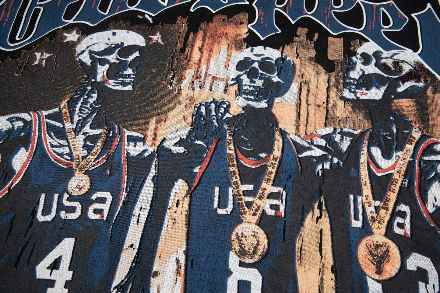 ゴッドスピードTシャツ G08