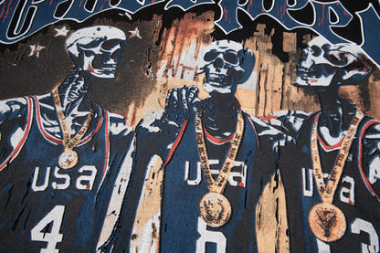 ゴッドスピードTシャツ G08