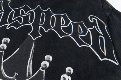 ゴッドスピードTシャツ G61