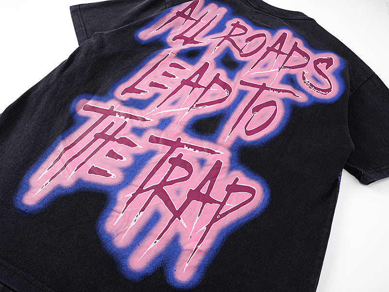 ゴッドスピード2025 新ファッションTシャツ 1115