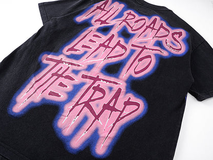 ゴッドスピード2025 新ファッションTシャツ 1115