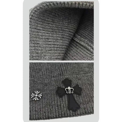 CH-크롬 하트 모자