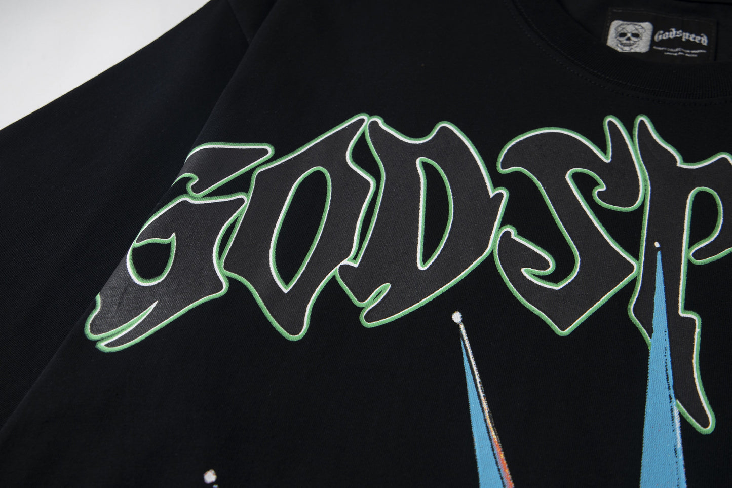 GODSPEED Tシャツ G73