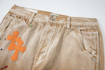 크롬하츠 팬츠 8200 