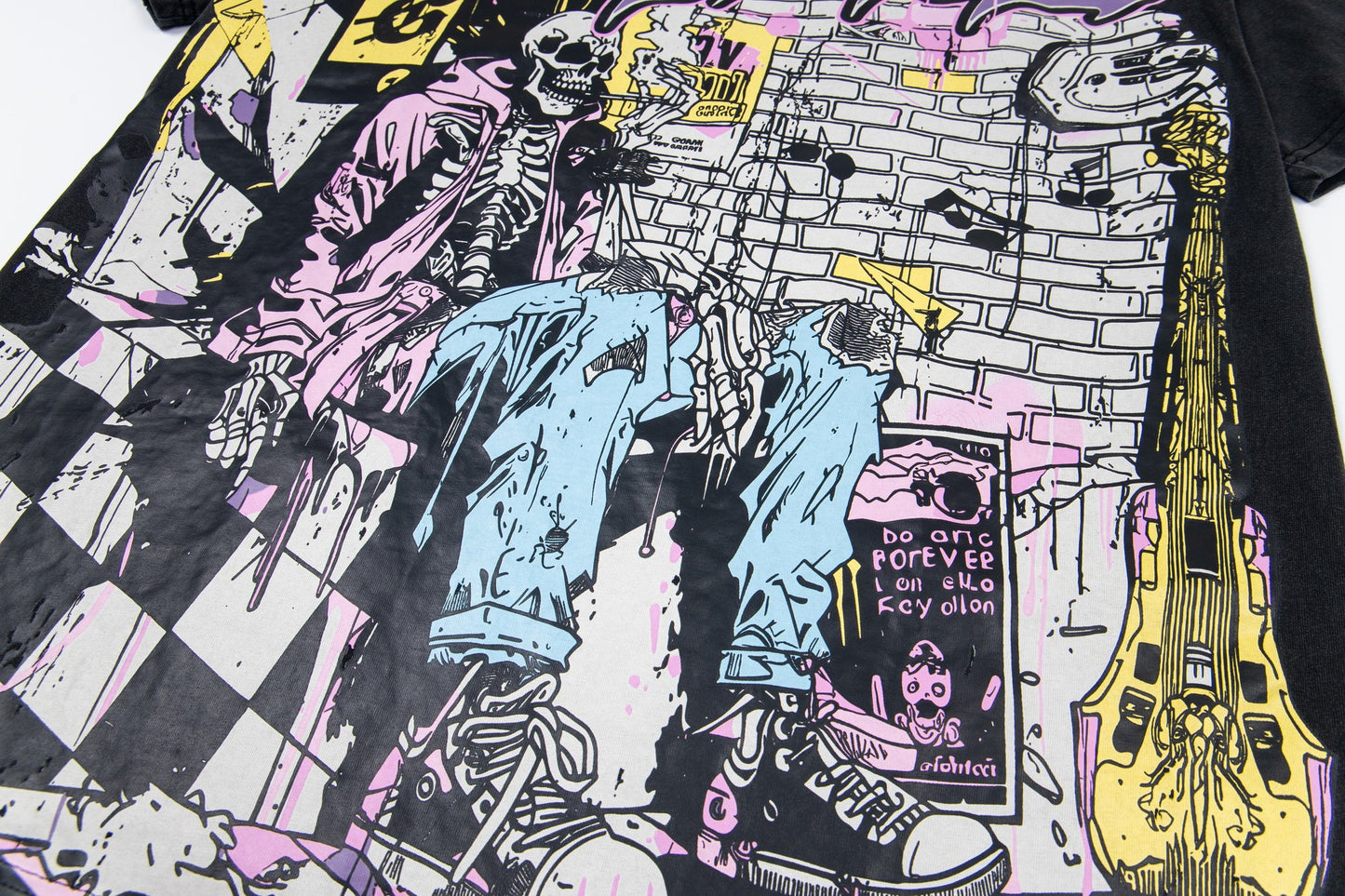 ゴッドスピードTシャツ G23