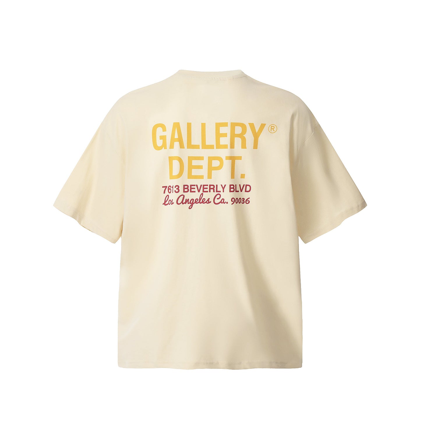 GALLERY DEPT 新作Tシャツ D27 