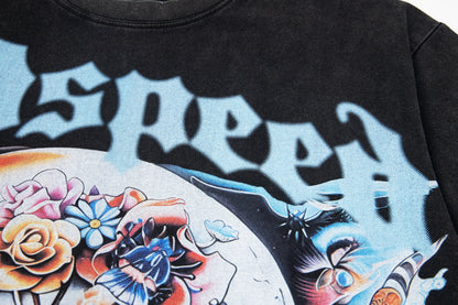 ゴッドスピードTシャツ G05