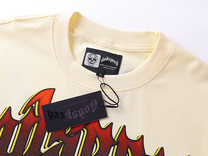 ゴッドスピードTシャツ 3125