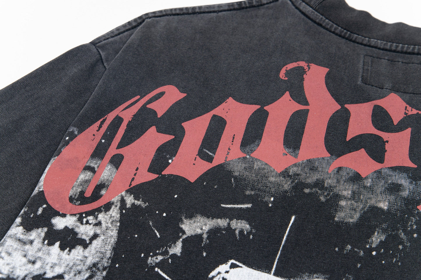 ゴッドスピードTシャツ G58