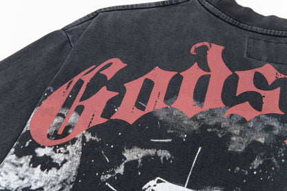 ゴッドスピードTシャツ G58