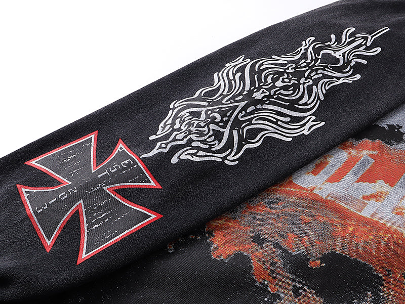 ゴッドスピード スウェットシャツ 1107