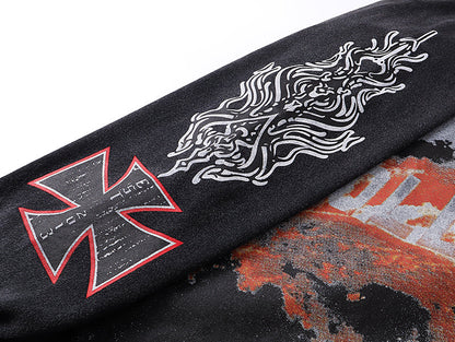 ゴッドスピード スウェットシャツ 1107