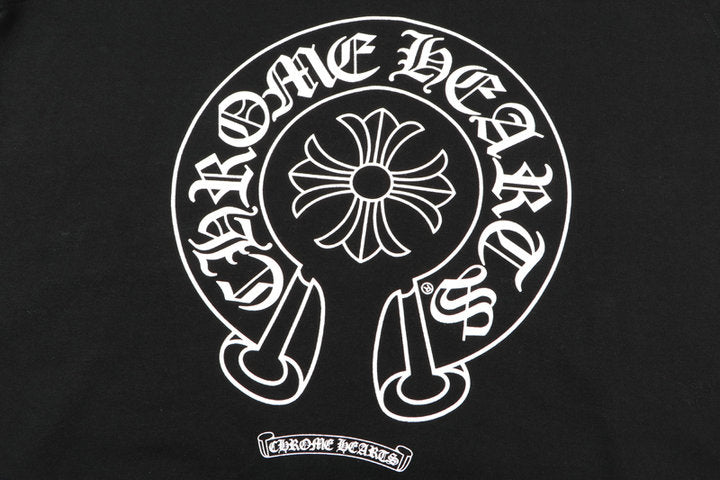 Chrome Hearts ジップアップ パーカー K5011 