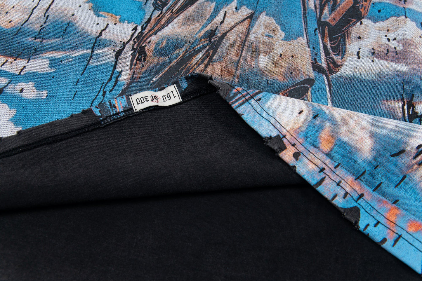 ゴッドスピードTシャツ G11