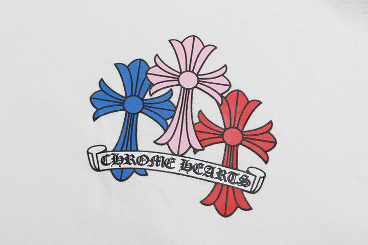 Chrome Hearts ジップアップ パーカー K5010 