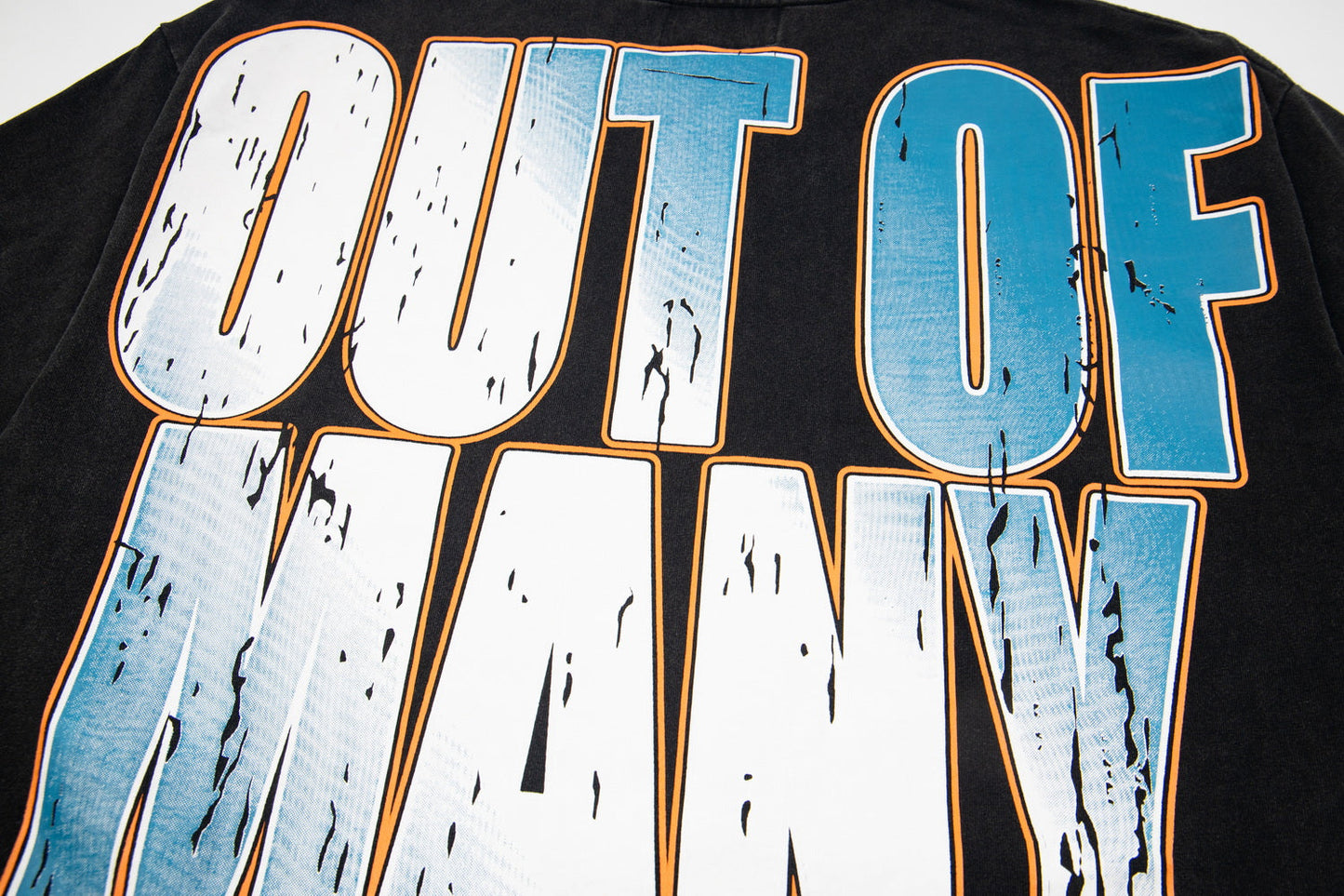 ゴッドスピードTシャツ G07