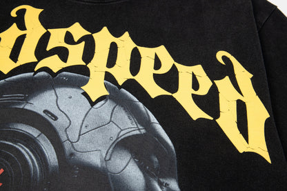 ゴッドスピードTシャツ G09