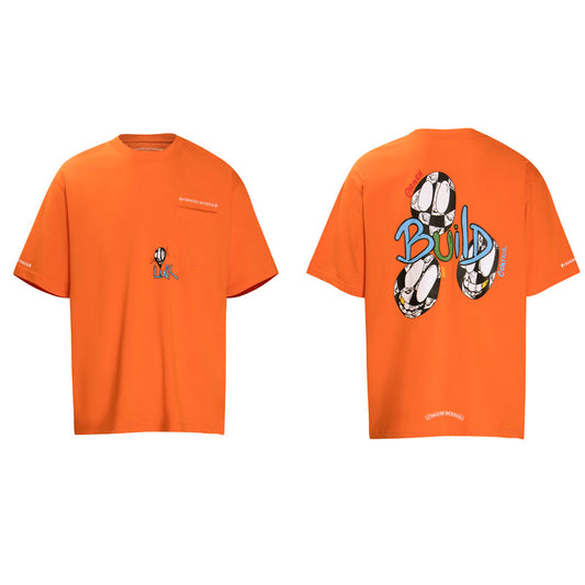 Chrome Hearts Tシャツ K6017 