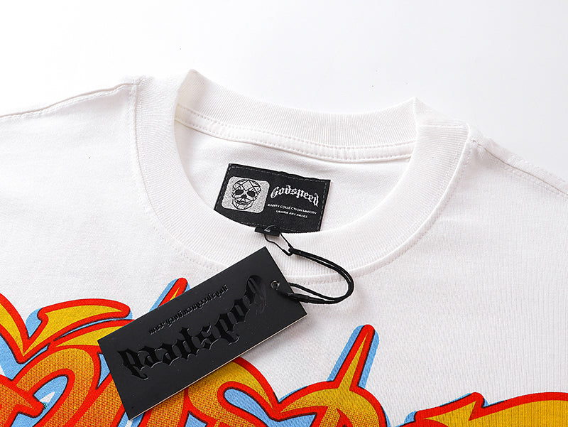 ゴッドスピードTシャツ 3121