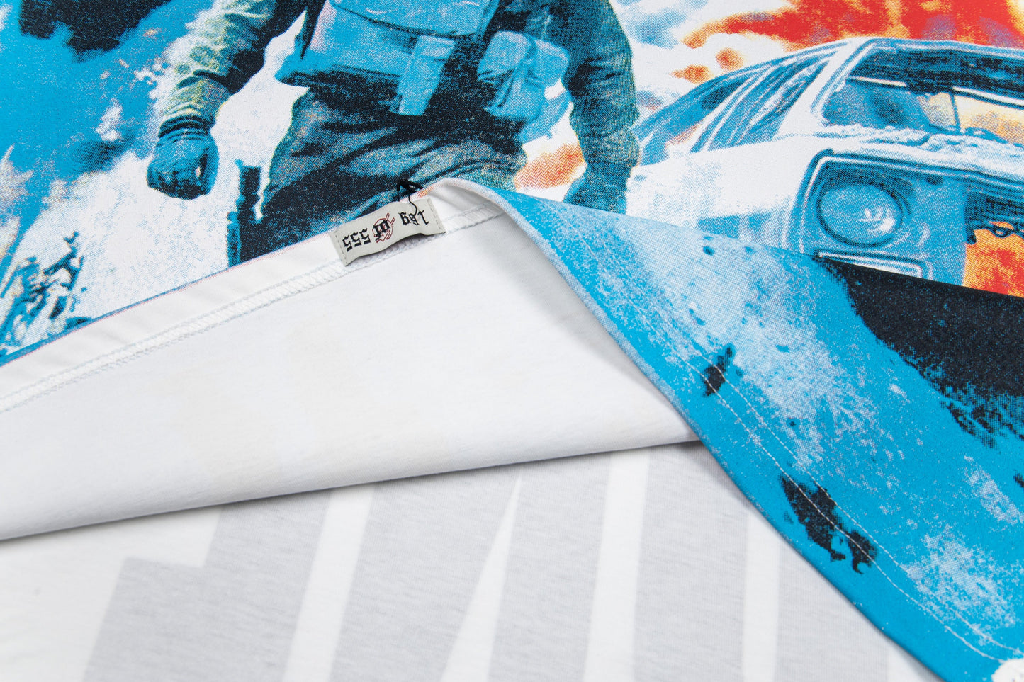 ゴッドスピードTシャツ G10