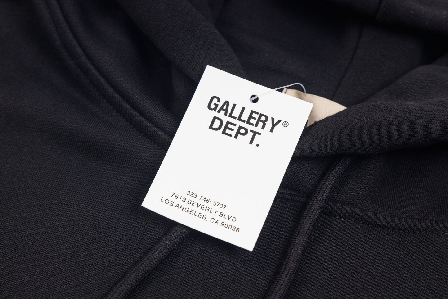 GALLERY DEPT 新作パーカー