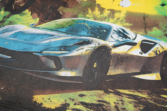 ゴッドスピードTシャツ G02