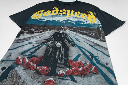 ゴッドスピードTシャツ G25