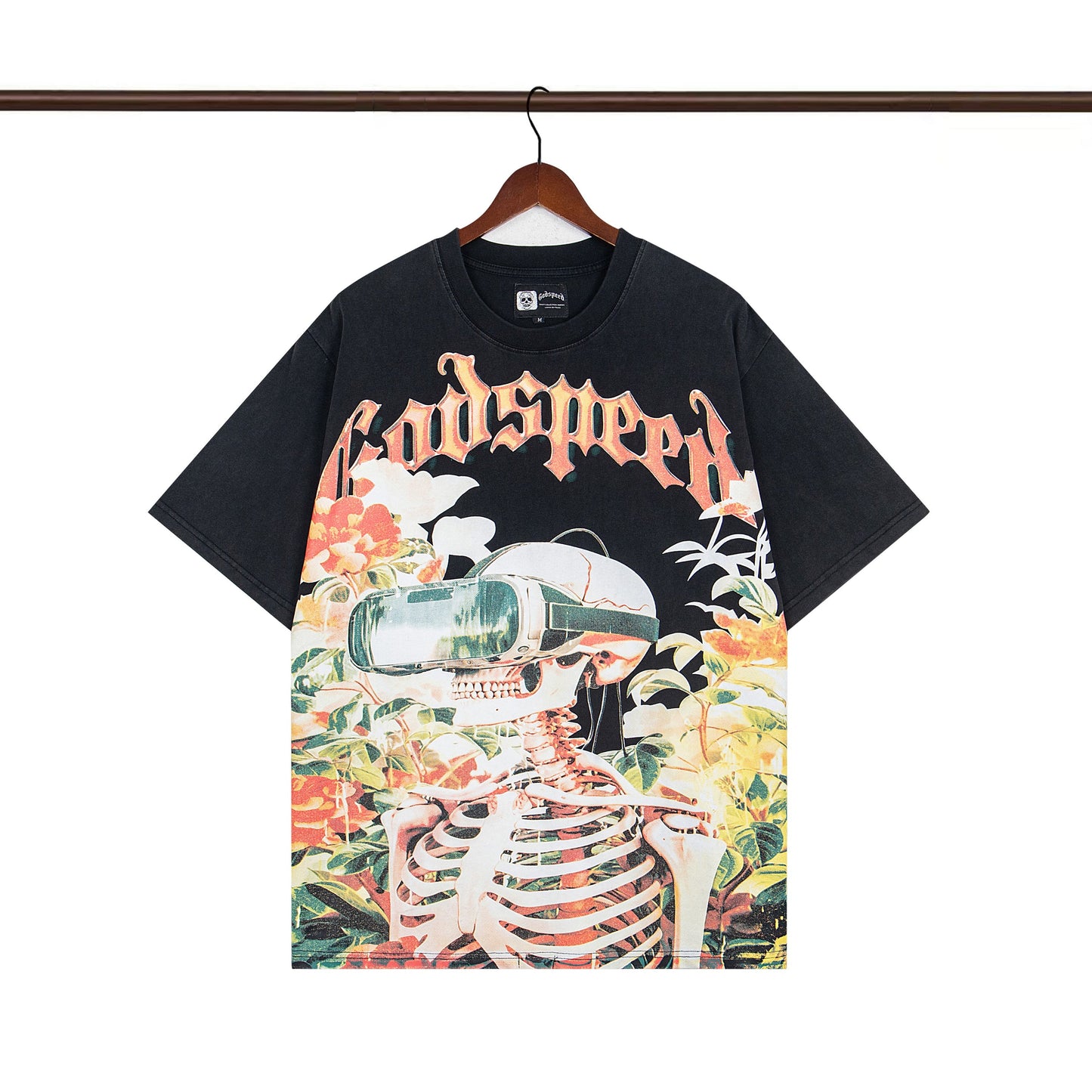 ゴッドスピードTシャツ G55