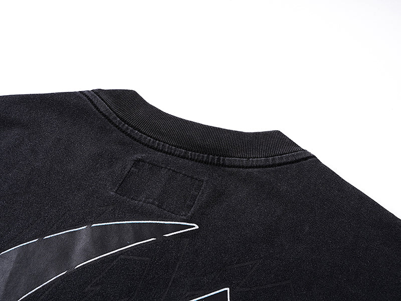 ゴッドスピード2025 新ファッションTシャツ 1117