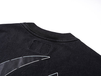 ゴッドスピード2025 新ファッションTシャツ 1117