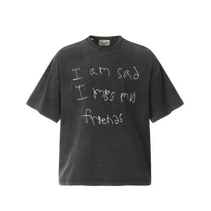 GALLERY DEPT 新作Tシャツ D76 