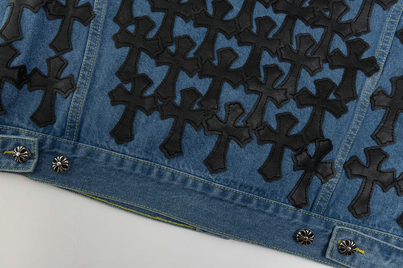 크롬하츠 새 재킷 