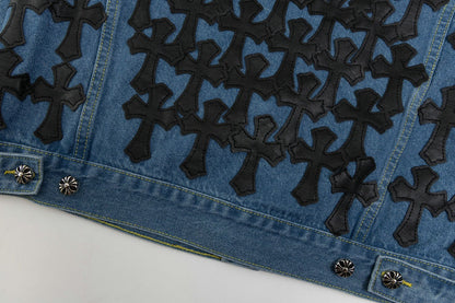 크롬하츠 새 재킷 