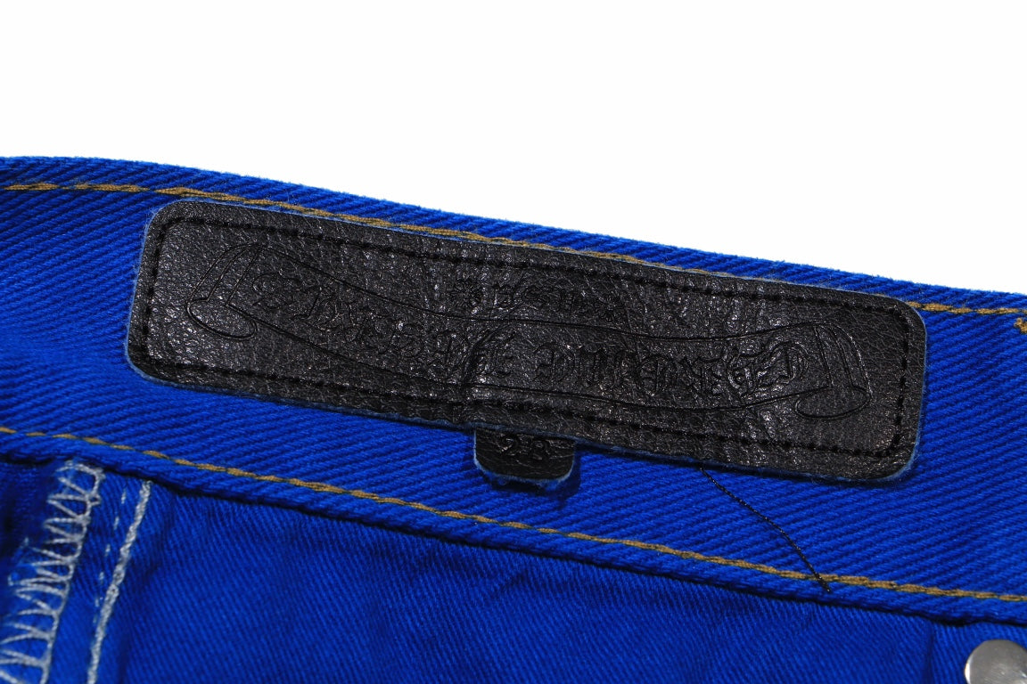 크롬하츠 2025 신상품 팬츠 