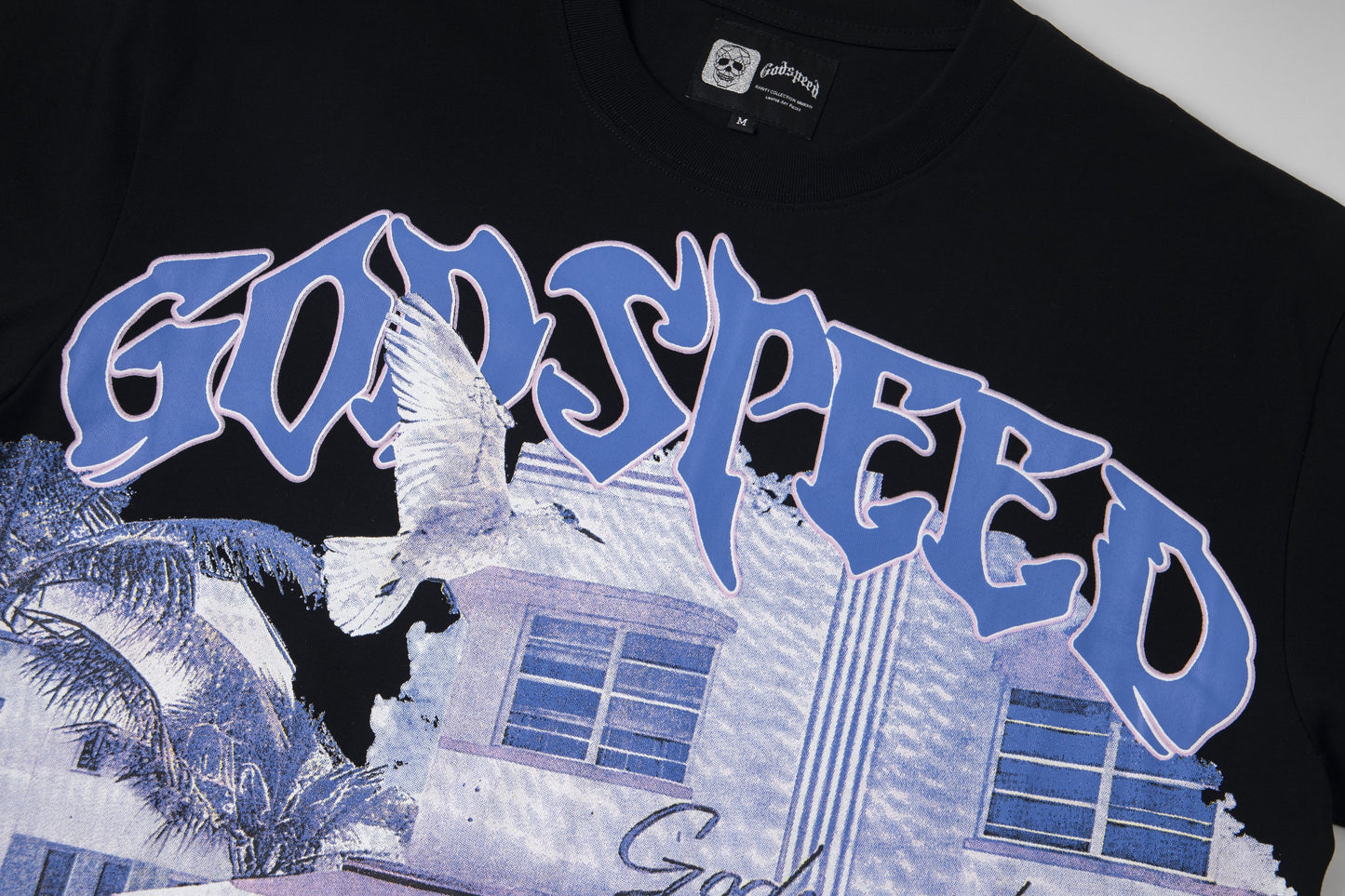 ゴッドスピードTシャツ G72