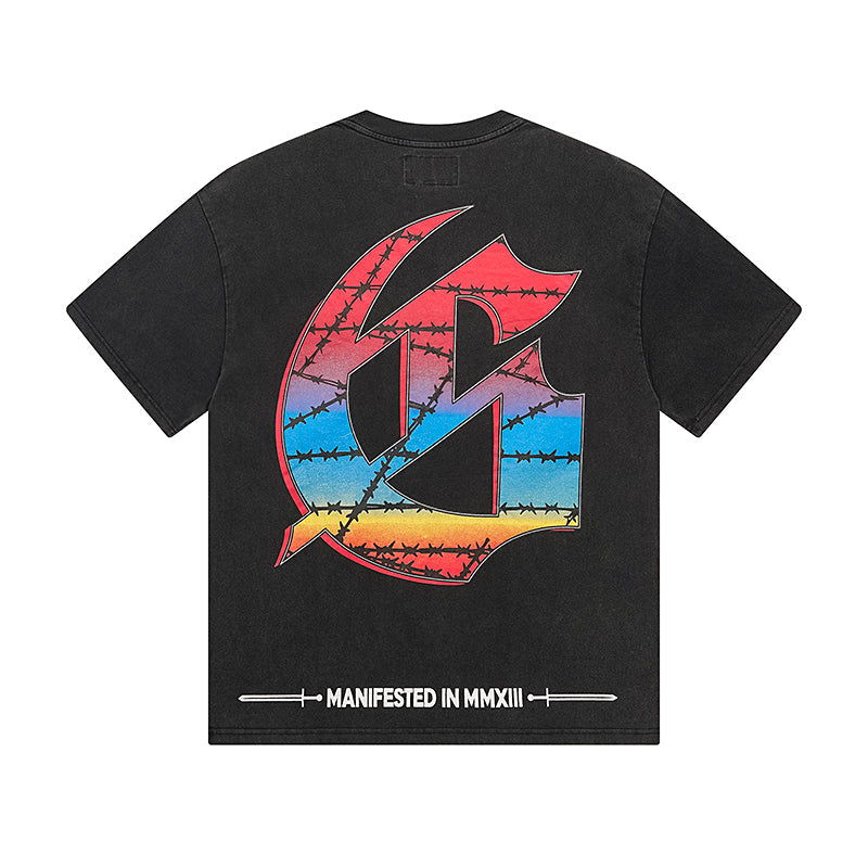 ゴッドスピードTシャツ 1128