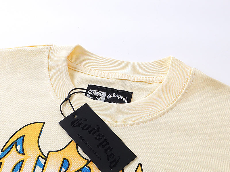 ゴッドスピードTシャツ 3126