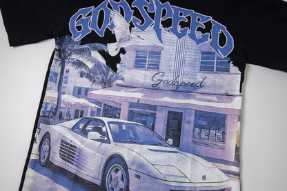 ゴッドスピードTシャツ G72