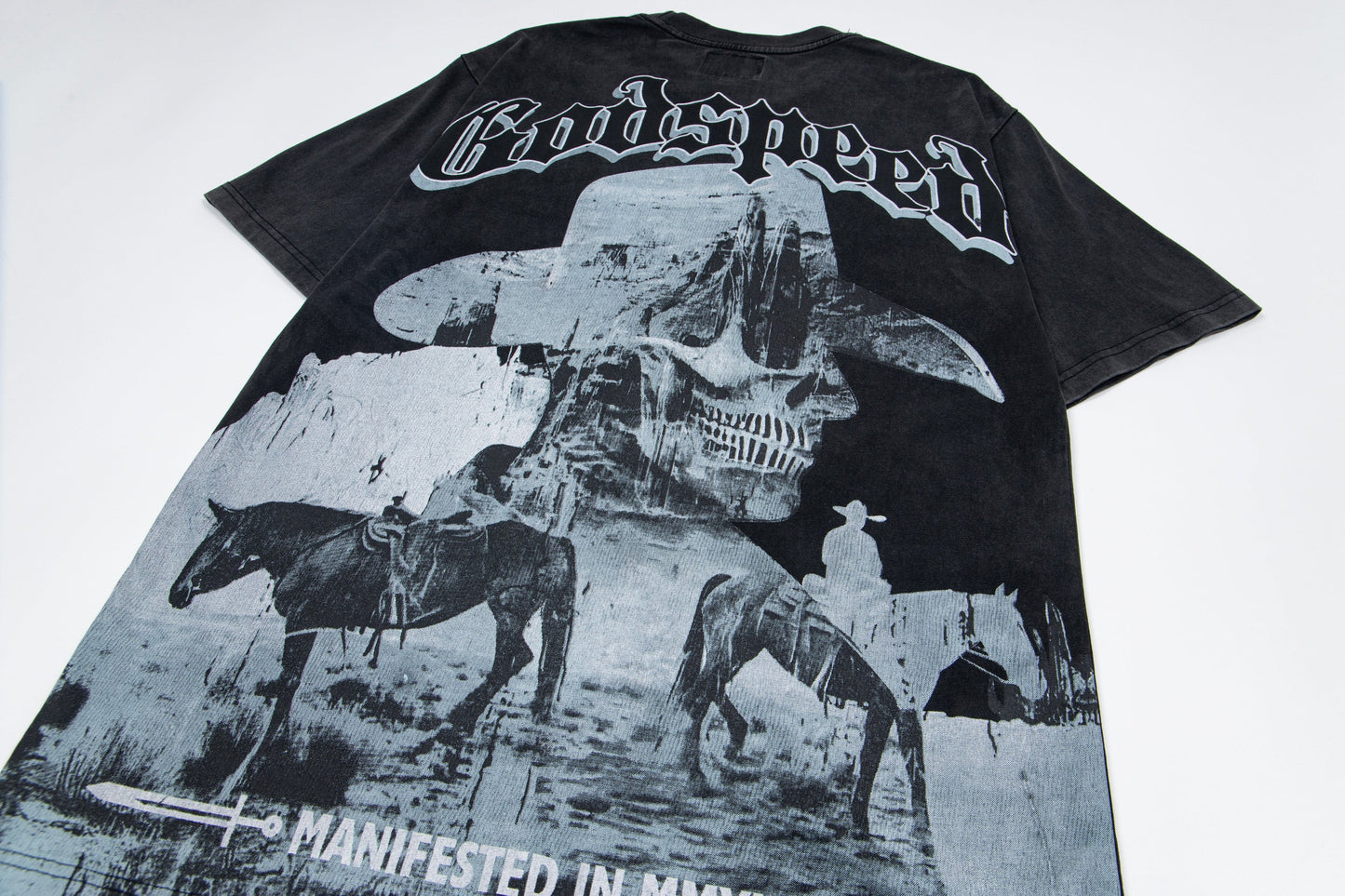 ゴッドスピードTシャツ G60