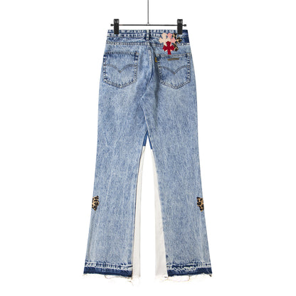 크롬하츠 신상 팬츠 8186 