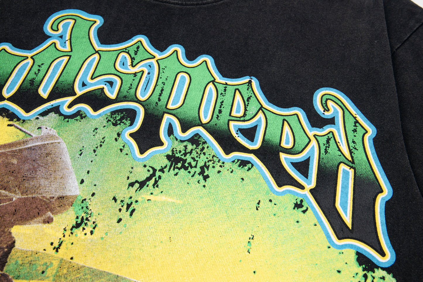 ゴッドスピードTシャツ G02