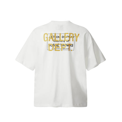 GALLERY DEPT New T-shirt D22